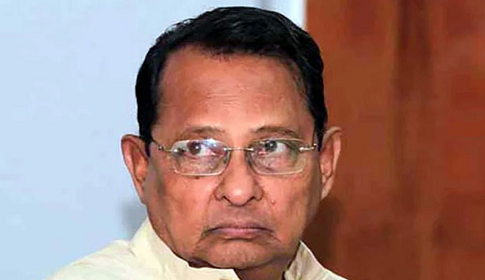 রিমান্ড শেষে কারাগারে হাসানুল হক ইনু