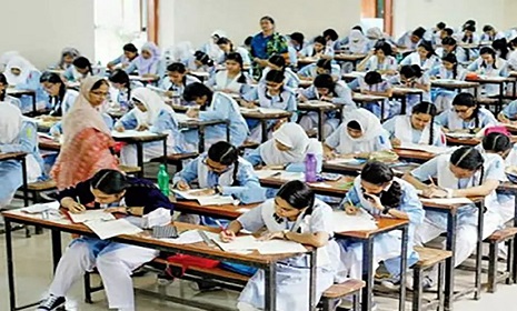 এসএসসি পরীক্ষা শুরু ১০ এপ্রিল