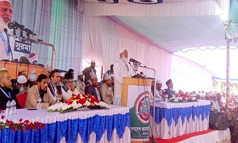‘দেশে কোনো অপশক্তি আর মাথাচাড়া দিয়ে উঠতে পারবে না’