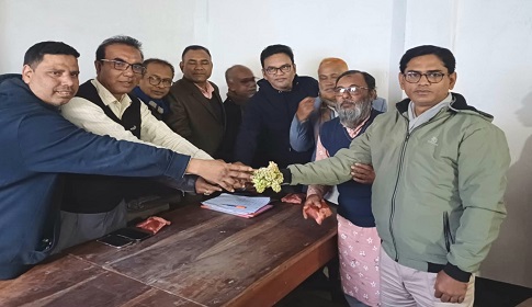 চাটমোহর প্রেসক্লাবের বার্ষিক সাধারণ সভা