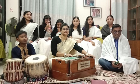 বুদ্ধিজীবী দিবসে মাগুরায় গানে কথায় শ্রদ্ধাঞ্জলি