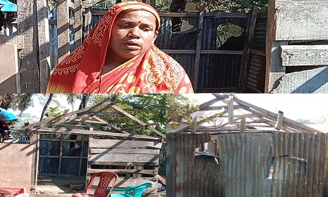 সুবর্ণচরে সংখ্যালঘুর বাড়িতে হামলা ভাংচুরের অভিযোগ