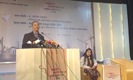 ‘জুলাই আন্দোলনে প্রবাসীদের আত্মত্যাগ ভাষায় বোঝানো যাবে না’