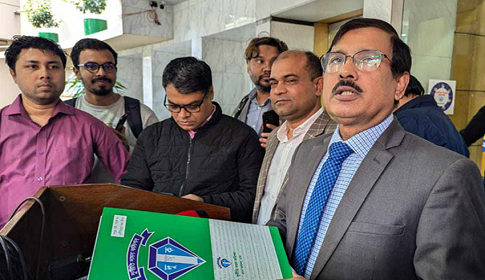 ‘দুর্নীতিগ্রস্ত আমলারা রেহাই পাবে না’