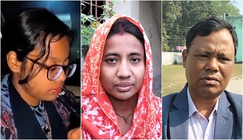 পঞ্চগড়ের শিশুকন্যা প্রমির ভারত প্রবেশ ঘটনায় ভারতীয় মিডিয়ার মিথ্যাচার