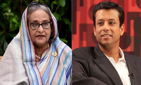 ৩০০ মিলিয়ন ডলার পাচার : হাসিনা-জয়ের বিরুদ্ধে অনুসন্ধান শুরু