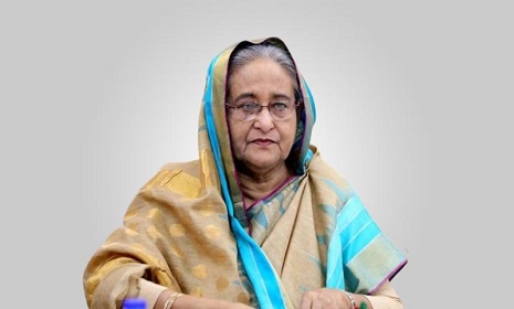 শেখ হাসিনাকে ফেরাতে পররাষ্ট্র মন্ত্রণালয়ে চিঠি