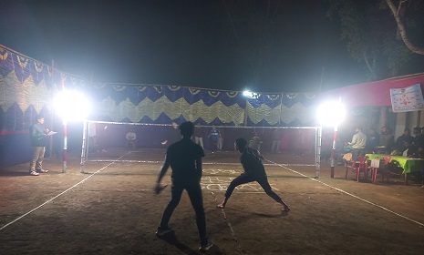 পঞ্চগড়ে শুরু হলো ষড়ঋতু ব্যাডমিন্ট টুর্নামেন্ট