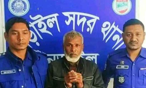 নড়াইলে নারী ইউপি সদস্যকে ধর্ষণের পর হত্যার ঘটনার মূল হোতা গ্রেফতার