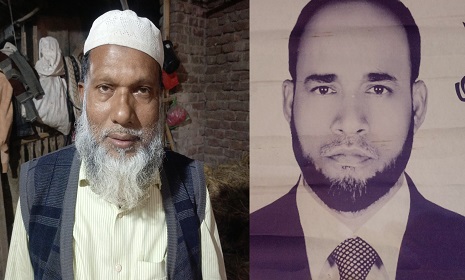 লোহাগড়া বাজার বণিক সমিতির ত্রি-বার্ষিক নির্বাচন ইবাদত সভাপতি, কদর সম্পাদক