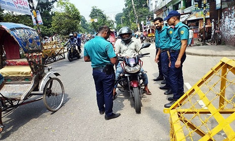 শহীদ মিনারে ‘মার্চ ফর ইউনিটি’ কর্মসূচি ঘিরে ট্রাফিক নির্দেশনা