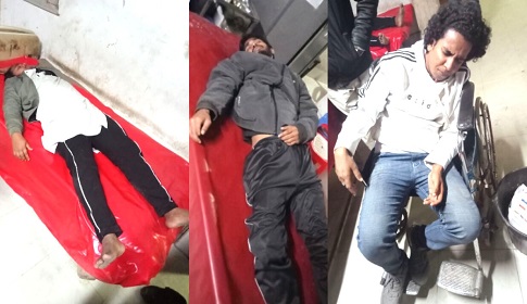 নোয়াখালীতে ছাত্রলীগের হামলায় ৩ সমন্বয়ক আহত, আটক ২