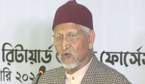 ‘বিডিআর হত্যাকাণ্ডে হাসিনাকেও জিজ্ঞাসাবাদ করা হবে’