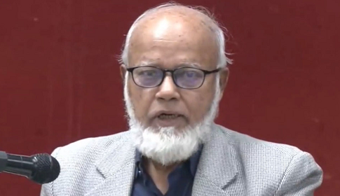 ‘সংসদীয় পদ্ধতিতে সব নির্বাচন এবং পৌরসভাগুলো বিলুপ্তির প্রস্তাব করা হবে’