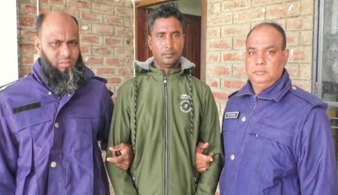 নড়াইলে কিশোরী হত্যা মামলায় বাবুলের যাবজ্জীবন