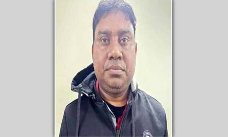 পালানো ওসিকে গ্রেফতারে সারাদেশে রেড অ্যালার্ট জারি