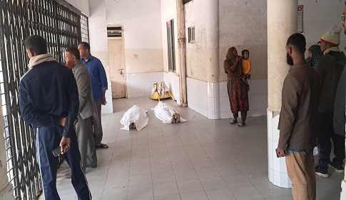 গোপালগঞ্জে মোটরসাইকেল নিয়ন্ত্রণ হারিয়ে দুই বন্ধুর মৃত্যু 