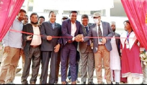 বোয়ালমারীতে তারুণ্যের মেলা অনুষ্ঠিত
