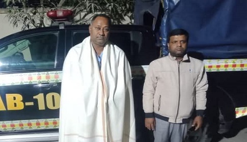 ফরিদপুরে ওবায়দুর হত্যা মামলায় ইউপি চেয়ারম্যানসহ আরও দুইজন গ্রেফতার