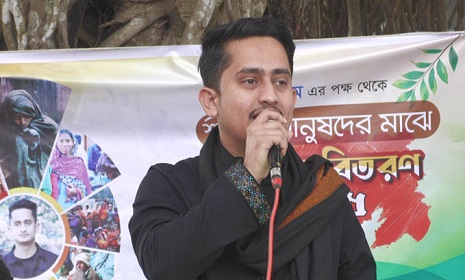 ‘সৃষ্টিকর্তা আমাদের যে সুযোগ দিয়েছেন সেটিকে আমানত মনে করি’