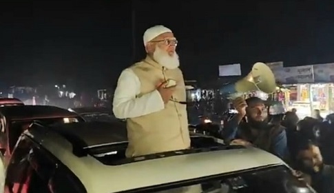 ‘কোন দুরাচারের সাথে সমঝোতা-আপোষ করবো না’