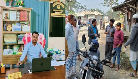 প্রশংসায় ভাসছেন কবিরহাট উপজেলা নির্বাচন কর্মকর্তা মোস্তফা কামাল