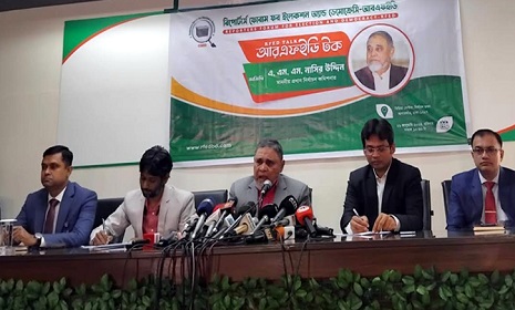 ‘ইসির এখতিয়ারে অন্য কারো হস্তক্ষেপ নয়’