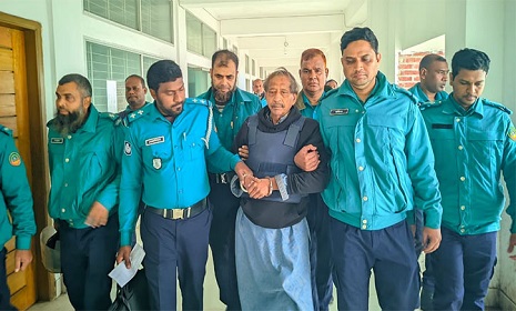 সাবেক সমাজকল্যাণ মন্ত্রী নুরুজ্জামান পাঁচ দিনের রিমান্ডে