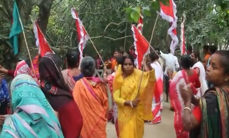 মহম্মদপুরে মতুয়া সম্মেলন অনুষ্ঠিত