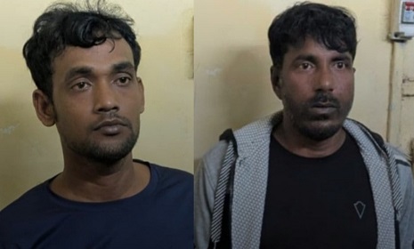সুন্দরবনে জেলে অপহরণ, বাহিনী প্রধান সবুজসহ ভারতে আটক ২