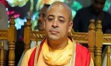 চিন্ময় দাসের জামিন প্রশ্নে হাইকোর্টের রুল