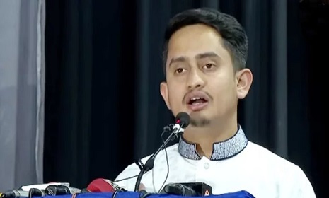 ‘গাজীপুরে আজকেই হবে আওয়ামী সন্ত্রাসীদের শেষ দিন’