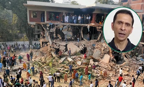 ‘১৫ বছরের নিপীড়ন-লুটপাটের কী নির্মম পরিণতি’