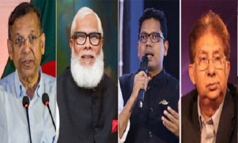 আনিসুল-সালমান-পলক-শমসের মবিন ৪ দিনের রিমান্ডে