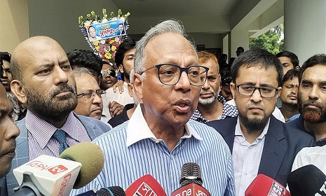 জয়কে হত্যাচেষ্টা মামলায় খালাস পেলেন মাহমুদুর রহমান