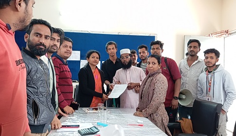 সাবেক কৃষিমন্ত্রী ‘আব্দুস শহীদ’ কলেজের নাম পরিবর্তনের আল্টিমেটাম