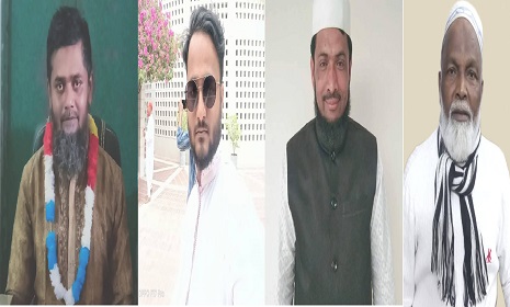 নগরকান্দায় ডেভিল হান্ট অপরেশনে ইউপি চেয়ারম্যান সহ গ্রেফতার ৪