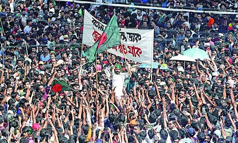 জুলাই অভ্যুত্থানে ১৪শ’র বেশি মানুষ হত্যাকাণ্ডের শিকার