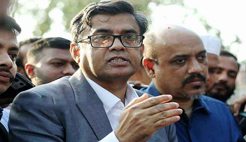 ‘নতুন বাংলাদেশ বিনির্মাণে পুরো বিশ্বের সমর্থন রয়েছে’