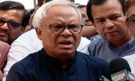 ‘আগে স্থানীয় সরকার নির্বাচনের দাবি দুরভিসন্ধিমূলক’