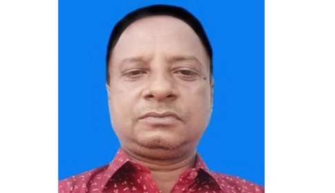 ইটের ট্রলির ধাক্কায় মোটরসাইকেল আরোহী কলেজ শিক্ষক নিহত