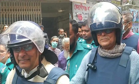 হত্যা মামলায় ইনু-মেনন ফের রিমান্ডে