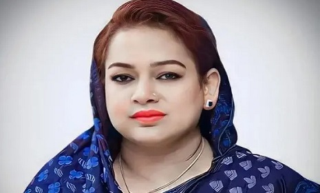 সাবেক মন্ত্রী ফরহাদ হোসেনের স্ত্রী গ্রেফতার