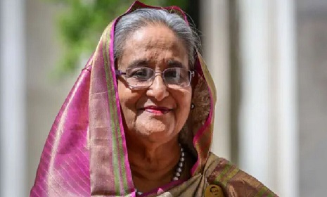 শেখ হাসিনার বিরুদ্ধে তদন্ত ২০ এপ্রিলের মধ্যে শেষ করার নির্দেশ