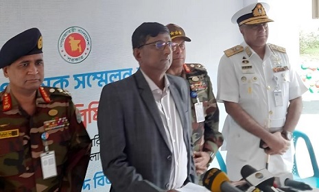 লুট হওয়া ১৪০০ অস্ত্র, আড়াই লাখ গোলাবারুদ এখনো উদ্ধার হয়নি