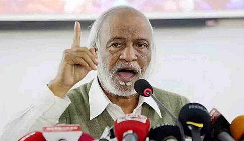‘স্বৈরাচার পতন হলেও দেশে গণতন্ত্র প্রতিষ্ঠিত হয়নি’