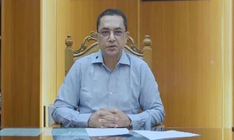 সাবেক স্বাস্থ্যসচিব জাহাঙ্গীর গ্রেপ্তার