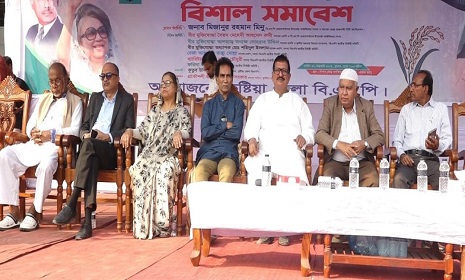 ‘ফ্যাসিস্ট আওয়ামীলীগকে প্রতিষ্ঠার ষড়যন্ত্র প্রতিহত করা হবে’