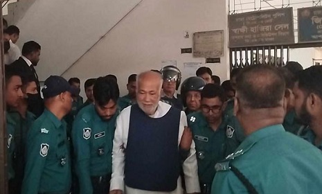 সাবেক প্রতিমন্ত্রী দীপঙ্কর তালুকদার ৭ দিনের রিমান্ডে