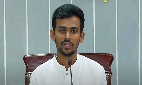 ‘আওয়ামী লীগকে শুধু নিষিদ্ধ নয়, নিশ্চিহ্ন করতে হবে’
